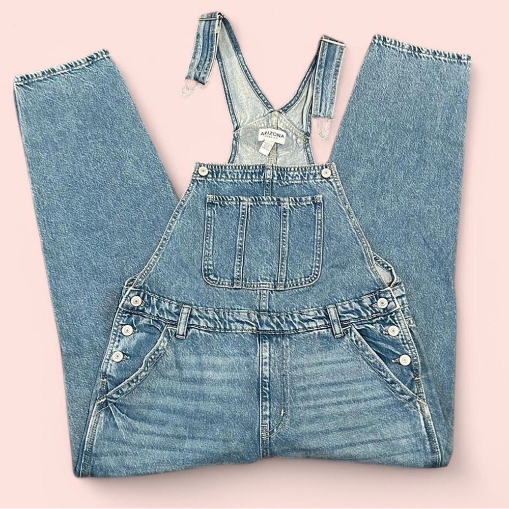 Arizona Blue Denim Overalls